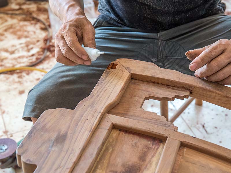 宝山旧家具改色翻新哪里好