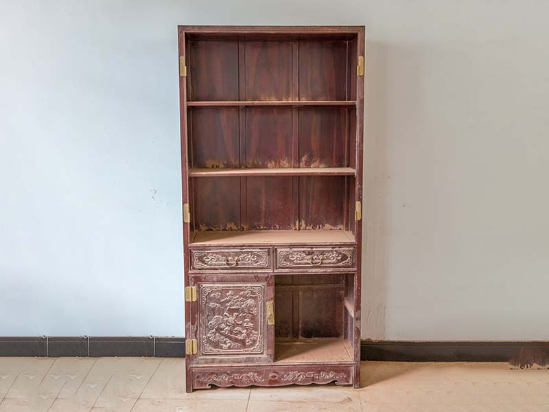 宝山家具油漆修补方法