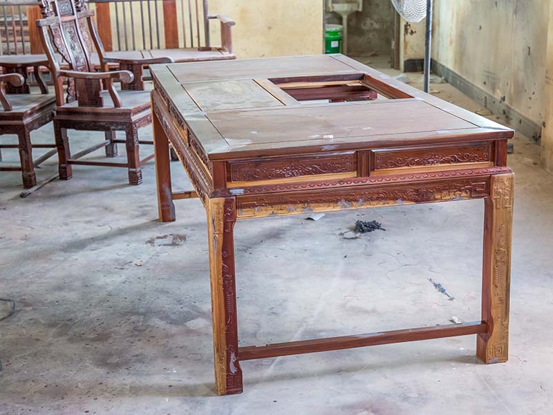 宝山家具改色翻新报价