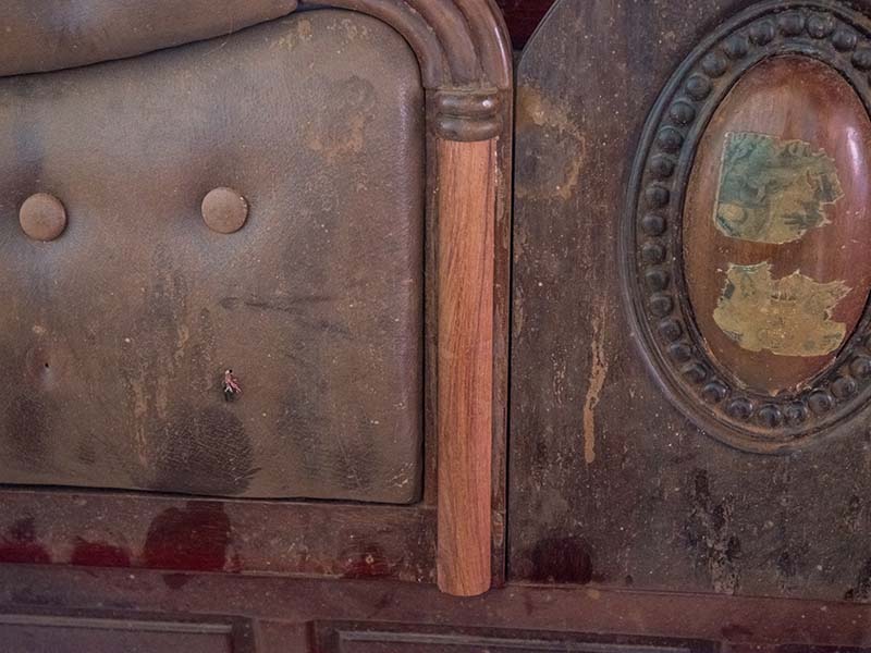 宝山红木门修复公司