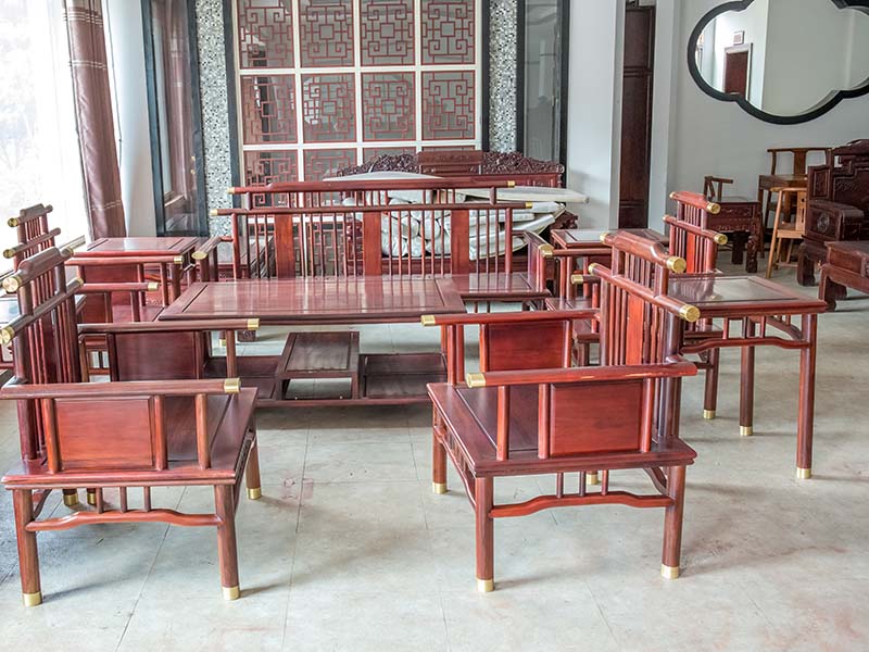 宝山红木家具维修电话