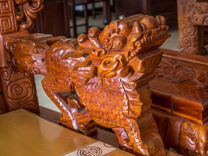 宝山可以回收销售老红木家具