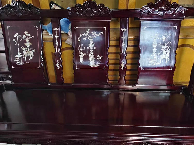 宝山温州修理老家具翻新