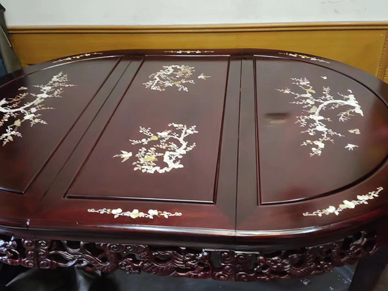 宝山温州修理老家具翻新